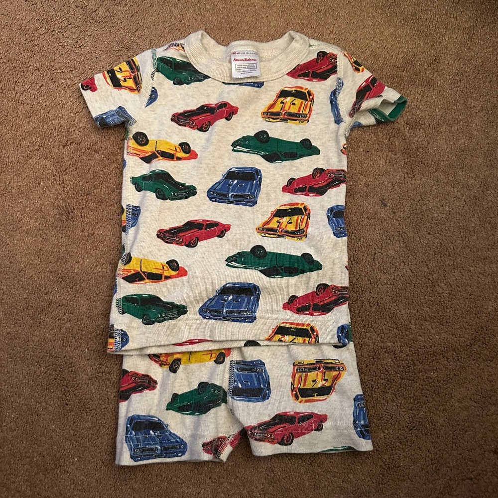 Hannah Andersson PJs